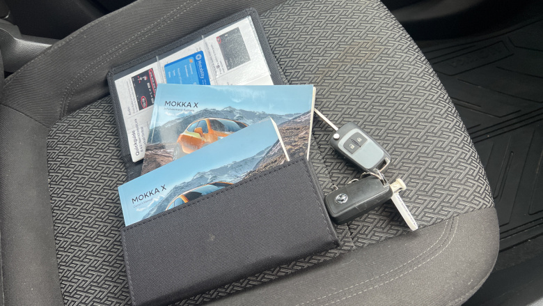 Vauxhall Mokka X 1.4T ecoTEC Active 5dr Petrol Hatchback